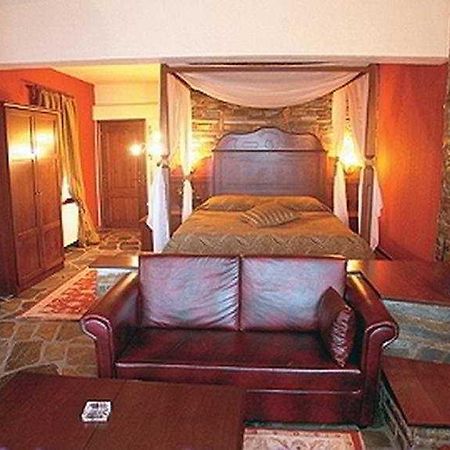 Don Constantino Hotel & Spa Polinerion Ngoại thất bức ảnh