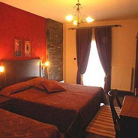 Don Constantino Hotel & Spa Polinerion Ngoại thất bức ảnh