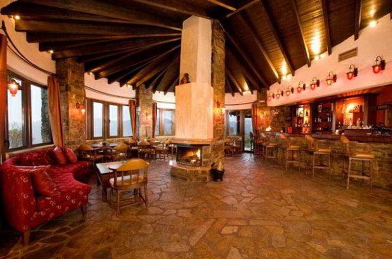 Don Constantino Hotel & Spa Polinerion Ngoại thất bức ảnh