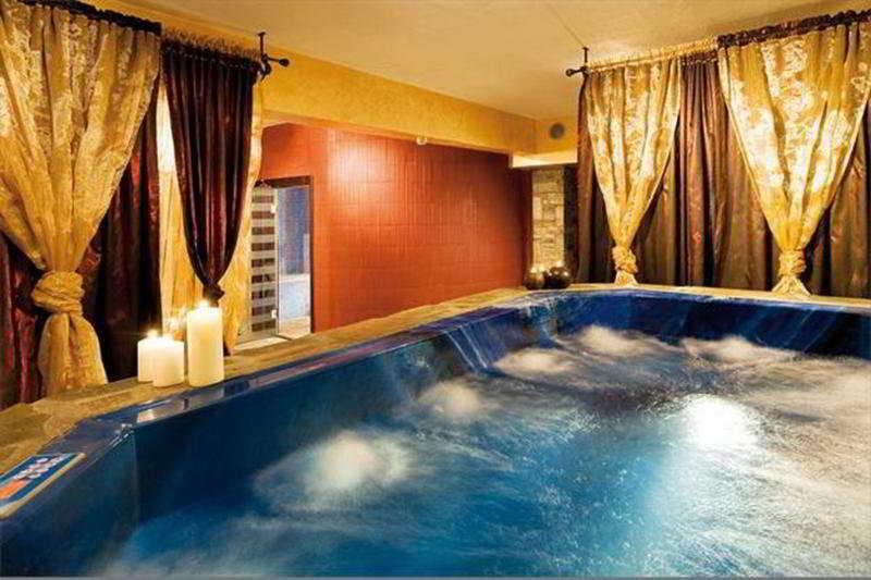 Don Constantino Hotel & Spa Polinerion Ngoại thất bức ảnh
