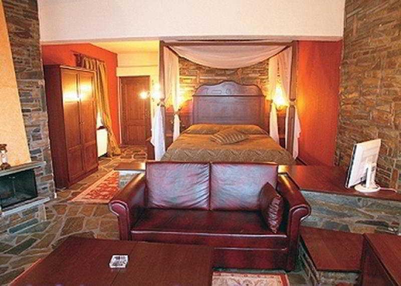 Don Constantino Hotel & Spa Polinerion Ngoại thất bức ảnh