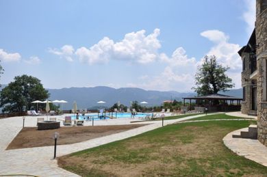 Don Constantino Hotel & Spa Polinerion Ngoại thất bức ảnh
